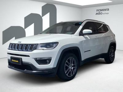 Jeep Compass Jeep Compass 2.0 Sport 4x2 (Aut) (Flex)