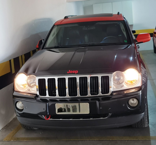 Jeep Grand Cherokee 4.7 Limited 5p