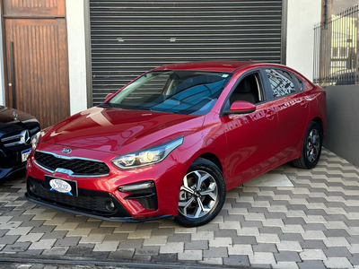 Kia Cerato / FF EX2.0 AT