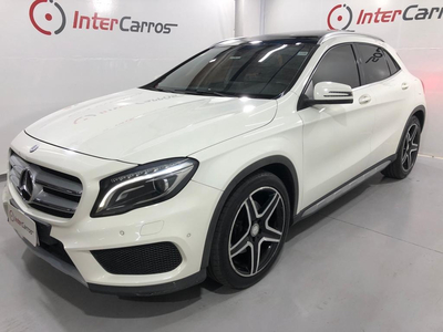 Mercedes-Benz Classe GLA 2.0 Sport Turbo 5p