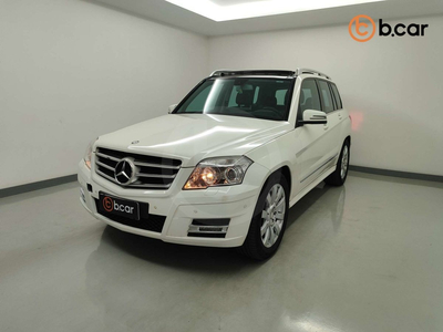 Mercedes-Benz GLK 300 3.0 4X4 V6 GASOLINA 4P AUTOMÁTICO