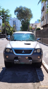 Mitsubishi L200 2.5 Outdoor Gls Cab. Dupla 4x4 4p