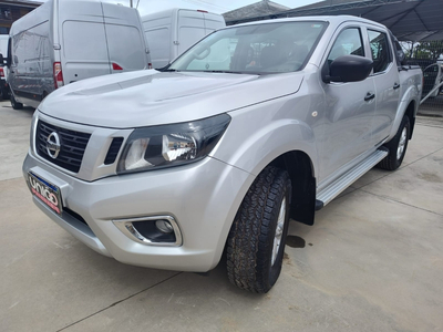 Nissan Frontier FRONTIER 2.3 S 4X4 CD TURBO ANO 2020