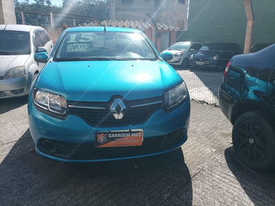 Renault Sandero Expr 1.6