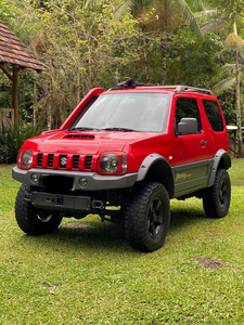 Suzuki Jimny 1.3 4sport 3p