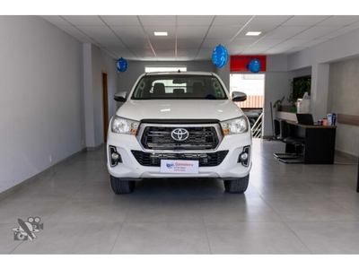 Toyota Hilux Cabine Dupla Hilux 2.8 TDI CD SRV 4x4 (Aut) 2019