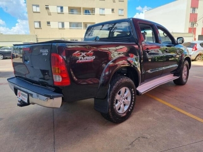 Toyota Hilux Cabine Dupla Hilux SRV 4x4 3.0 (cab. dupla) 2011