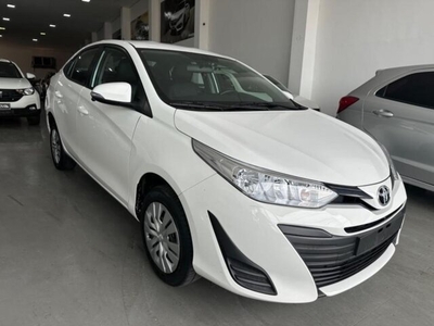 Toyota Yaris Sedan 1.5 XL Live CVT 2022