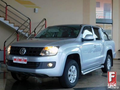 Volkswagen Amarok 2.0 16V TDI 4x4 Diesel