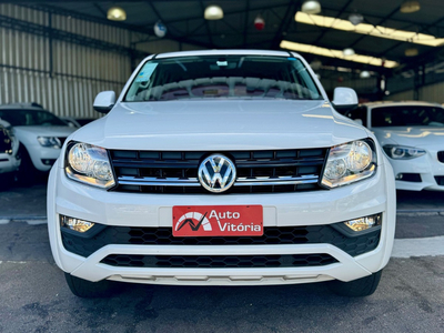 Volkswagen Amarok 2.0 Comfortline Cab. Dupla 4x4 Aut. 4p