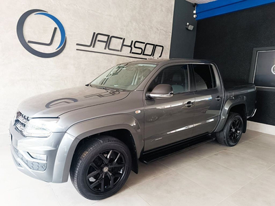 Volkswagen Amarok 3.0 V6 TDI HIGHLINE CD 4MOTION