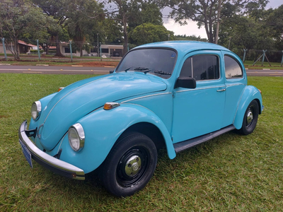 Volkswagen Fusca 1.3 1300 3p