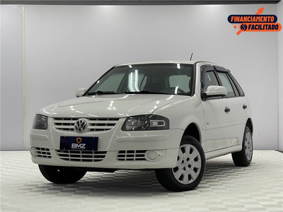 Volkswagen Gol 1.0 MI 8V FLEX 4P MANUAL