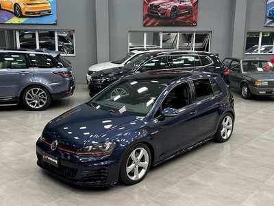 Volkswagen Golf 2.0 Tsi Gti 16v Turbo Gasolina 4p Aut