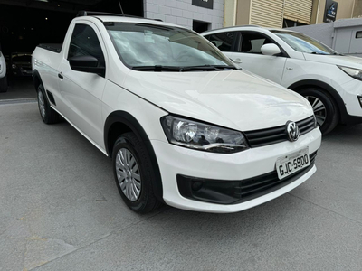 Volkswagen Saveiro Saveiro Trendline 1.6 T.Flex 8V