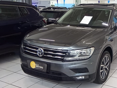 Volkswagen Tiguan ALLSPAC COMF 250 TSI 1.4 FLEX