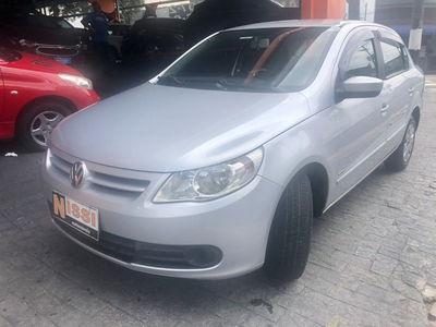 Volkswagen Voyage 1.6 Vht Trend Total Flex 4p