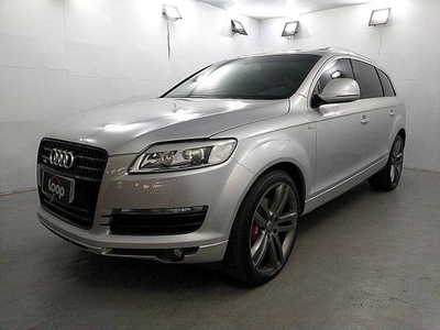 AUDI Q7 4.2 FSI QUATTRO V8 32V GASOLINA 4P TIPTRONIC