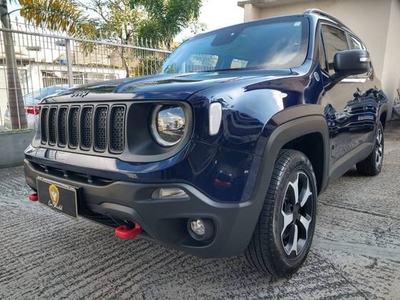 JEEP RENEGADE 2.0 16V TURBO DIESEL TRAILHAWK 4P 4X4 AUTOMÁTICO