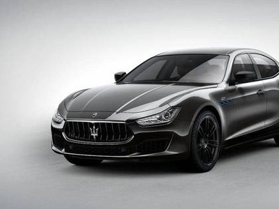 MASERATI GHIBLI 2.0 TURBO HYBRID GT AUTOMÁTICO