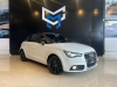 A1 1.4 TFSI ATTRACTION 16V 122CV 4P AUTOMATICO 2013