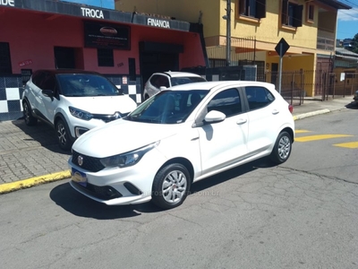 ARGO 1.0 DRIVE 6V FLEX 4P MANUAL 2018