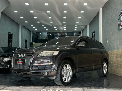 Audi Q7 Q7 3.6 V6 FSI