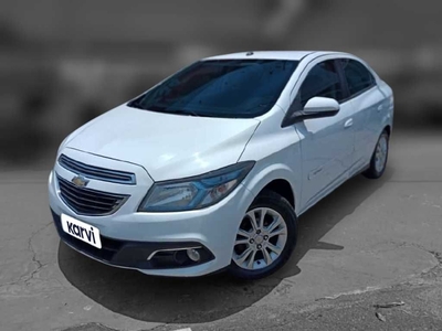 Chevrolet PRISMA 1.4 MPFI LTZ 8V FLEX 4P MANUAL