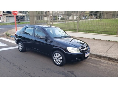 Chevrolet Prisma Maxx 1.4 (Flex) 2010