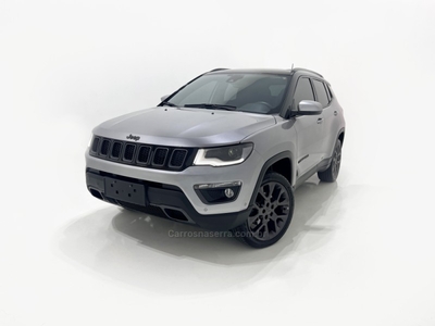 COMPASS 2.0 16V DIESEL S LIMITED 4X4 AUTOMATICO 2021