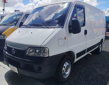 Fiat Ducato 2.3 Cargo Teto Baixo