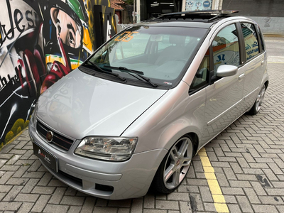 Fiat Idea 1.4 Elx Flex 5p