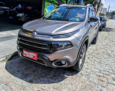 Fiat Toro 2.0 16V TURBO DIESEL VOLCANO 4WD AT9