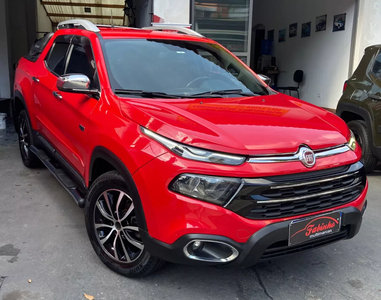 Fiat Toro 2.0 Ranch 4x4 Aut. 4p