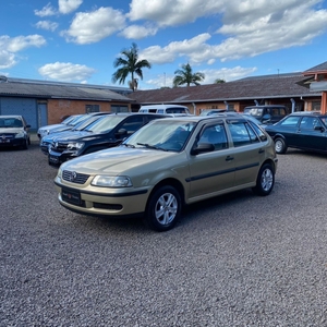 GOL 1.0 MI POWER 16V 76CV GASOLINA 4P MANUAL G.III 2002