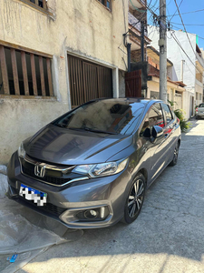 Honda Fit 1.5 Exl Flex Aut. 5p