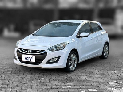 Hyundai I30 1.8 MPI 16V GASOLINA 4P MANUAL