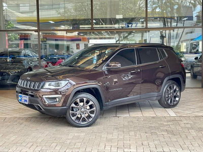 Jeep Compass Limited S