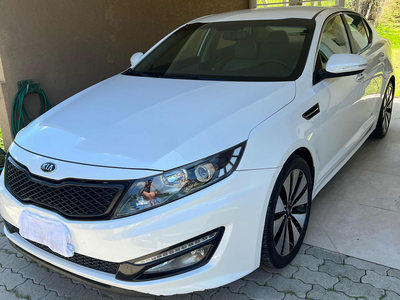 Kia Optima 2.4 Ex Aut. 4p