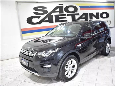 Land Rover Discovery sport 2.0 16v Td4 Turbo Hse