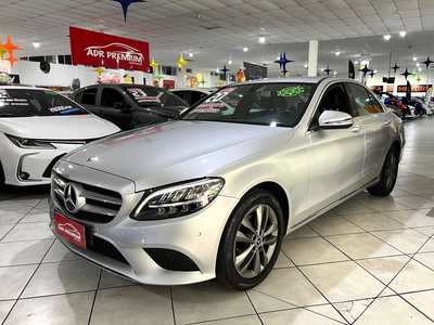 Mercedes-Benz C 180 1.6 CGI AVANTGARDE 9G-TRONIC