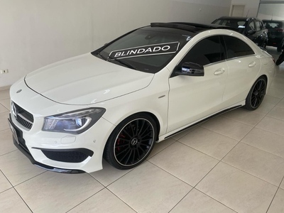 Mercedes-Benz Classe Cla 2.0 Sport Turbo 4matic 4p