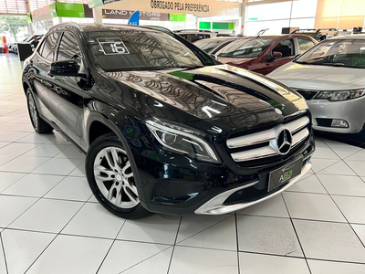 Mercedes-Benz Classe GLA GLA 200 ADVANCE 1.6/1.6 TB 16V FLEX AUT.