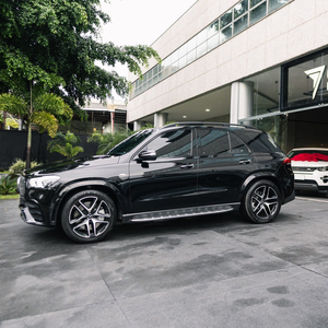 Mercedes-Benz GLE 53 AMG 3.0 I6 GASOLINA 4MATIC+ 9G-TRONIC