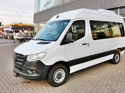 Mercedes-Benz Sprinter Van 2.2 Cdi 416 Longo Teto Alto (16l) 5p 6 marchas