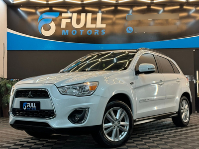 Mitsubishi ASX 2.0 Awd Cvt 5p