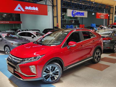 Mitsubishi Eclipse Cross 1.5 MIVEC TURBO HPE-S S-AWC