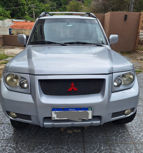Mitsubishi Pajero TR4 2.0 Flex Aut. 5p