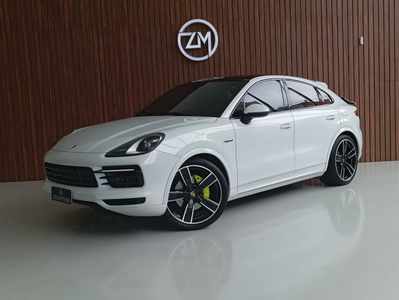 Porsche Cayenne 3.0 V6 E-HYBRID COUPÉ AWD TIPTRONIC S