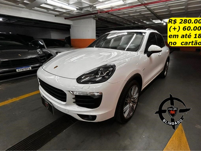 Porsche Cayenne Cayenne 3.0 S E-Hybrid 4WD